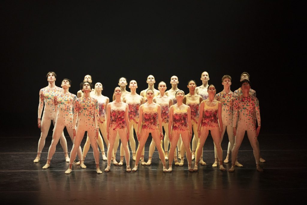 FOUR SEASONS - The Australian Ballet School