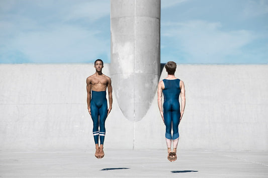 Houston Ballet Dancers in Keto – A Collaboration with Rob Daly