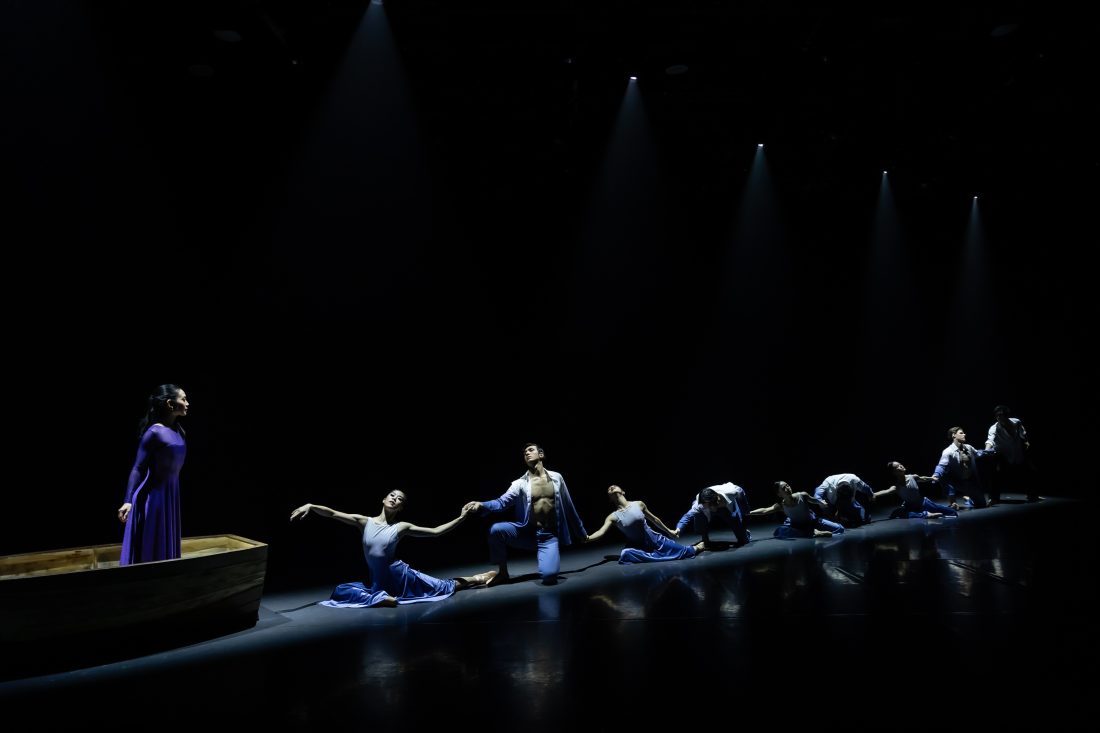 DARK WAVES - Singapore Ballet
