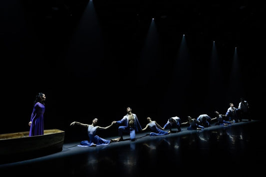 DARK WAVES - Singapore Ballet