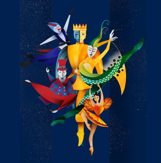 HAPPY PRINCE, The Australian Ballet