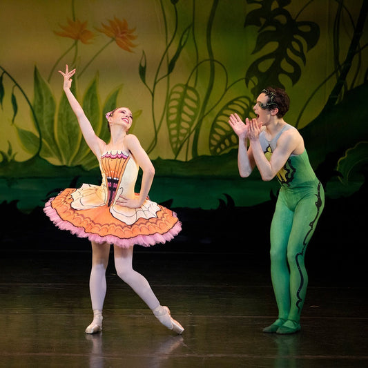 BUTTERFLY, The Australian Ballet School