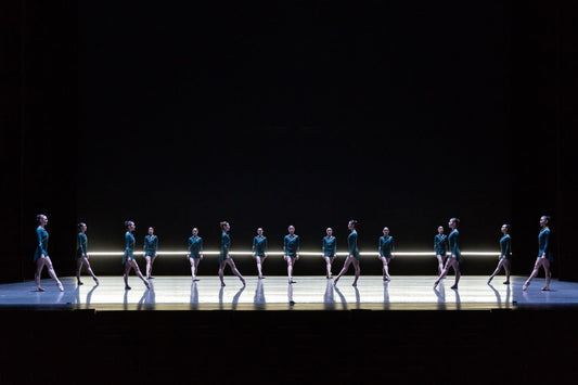 ANOTHER ENERGY, Singapore Ballet