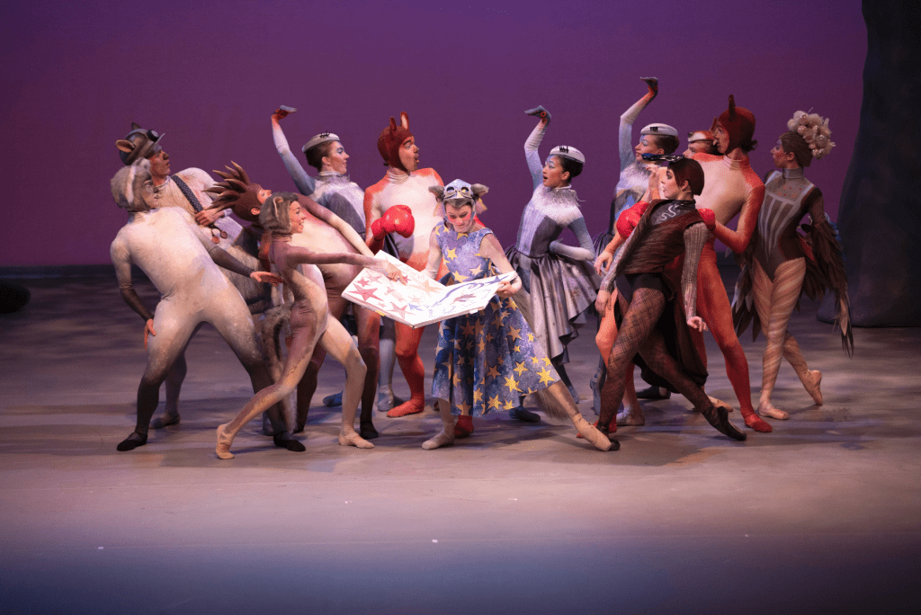 POSSUM MAGIC - The Australian Ballet School