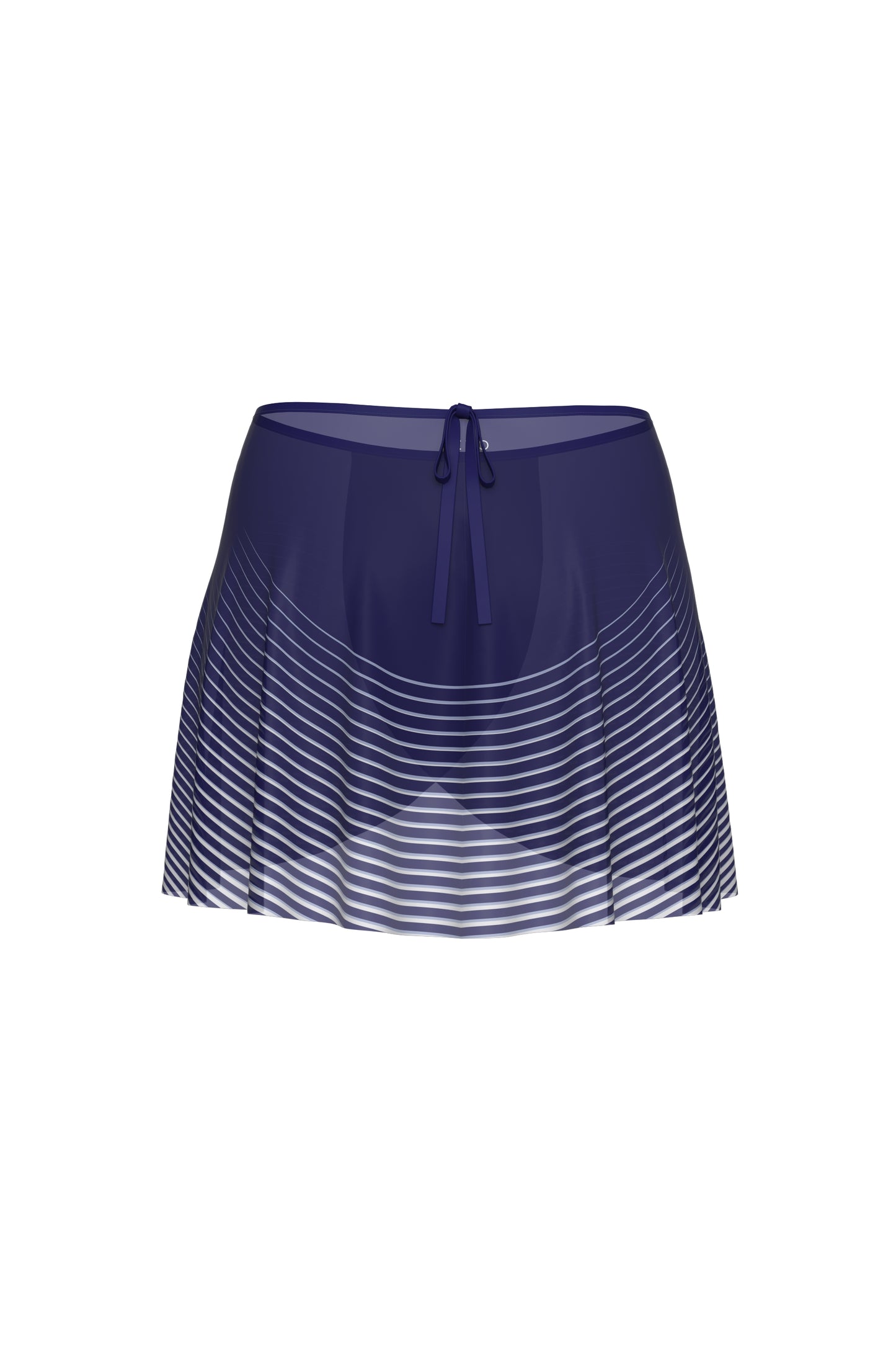 CADENCE WRAP SKIRT