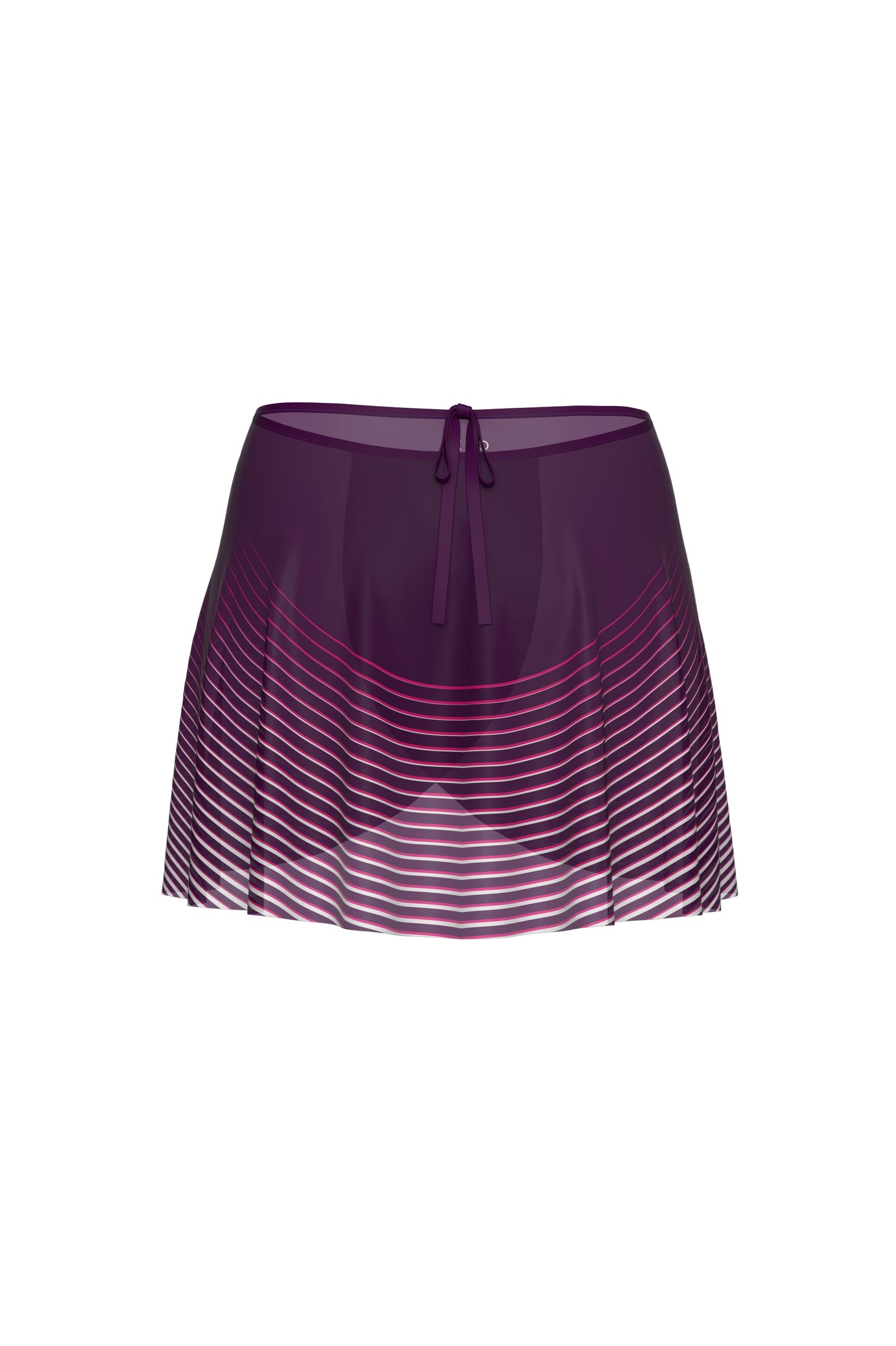CADENCE WRAP SKIRT