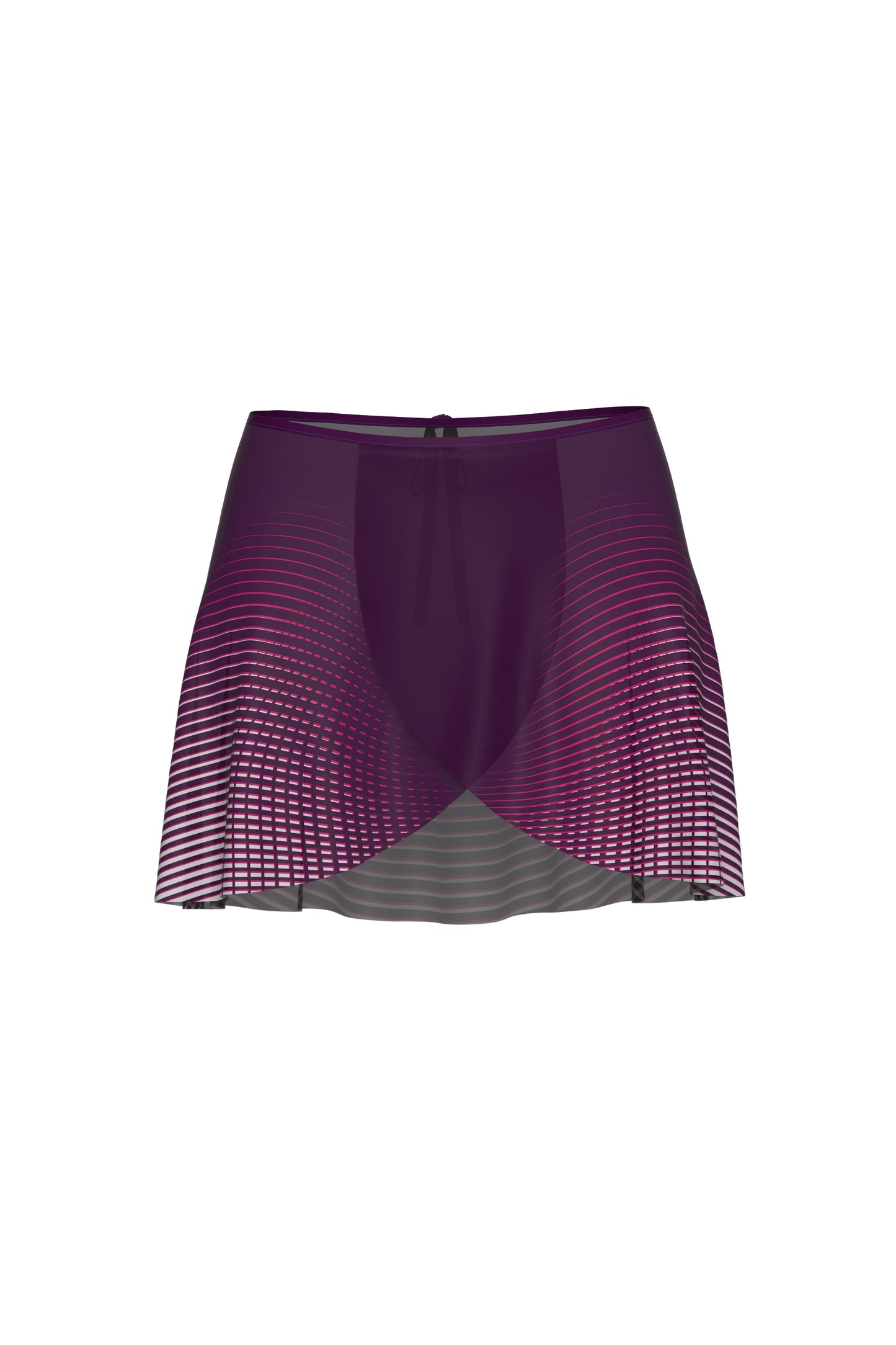 CADENCE WRAP SKIRT