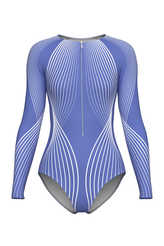 FREQUENCY LEOTARD
