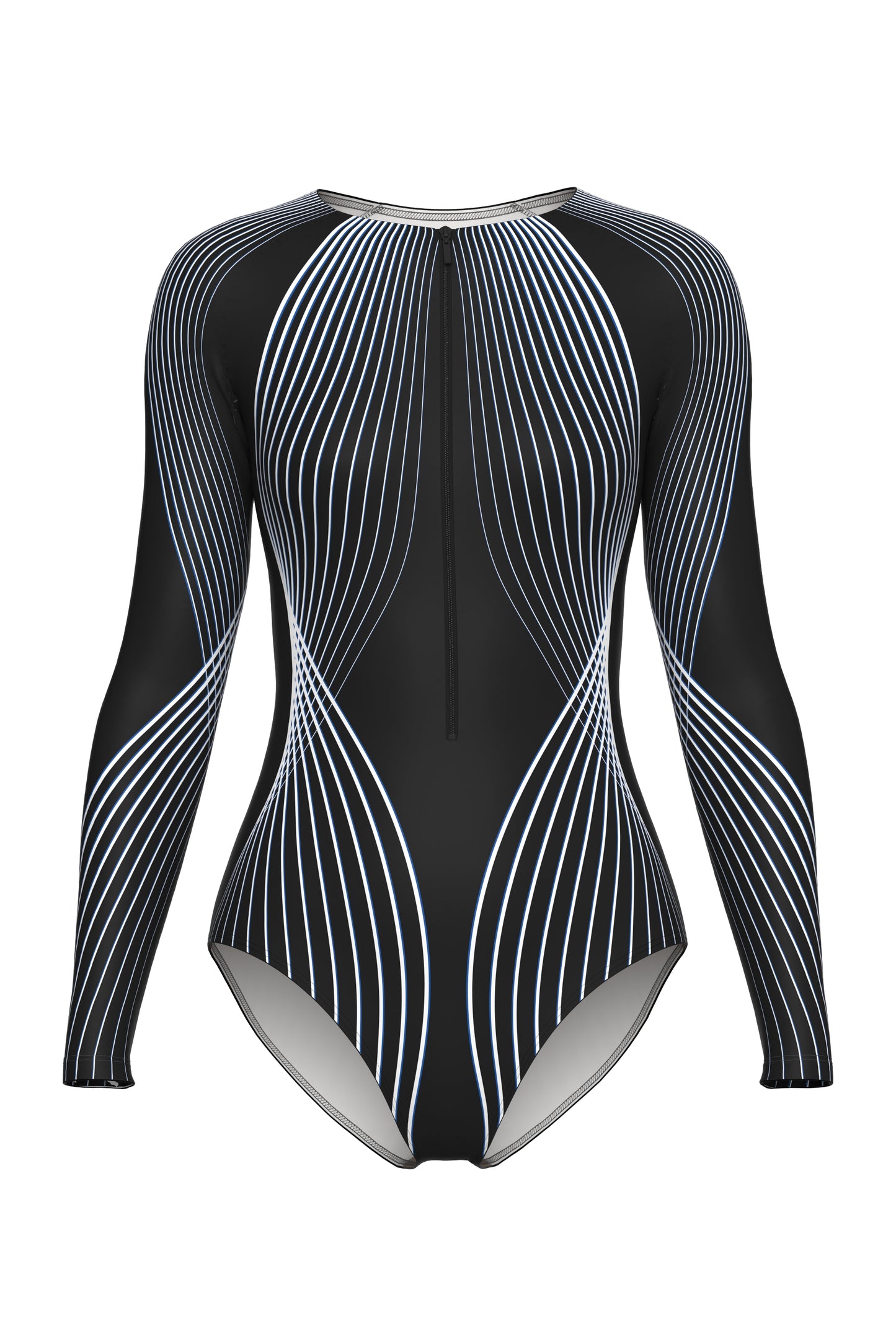 FREQUENCY LEOTARD