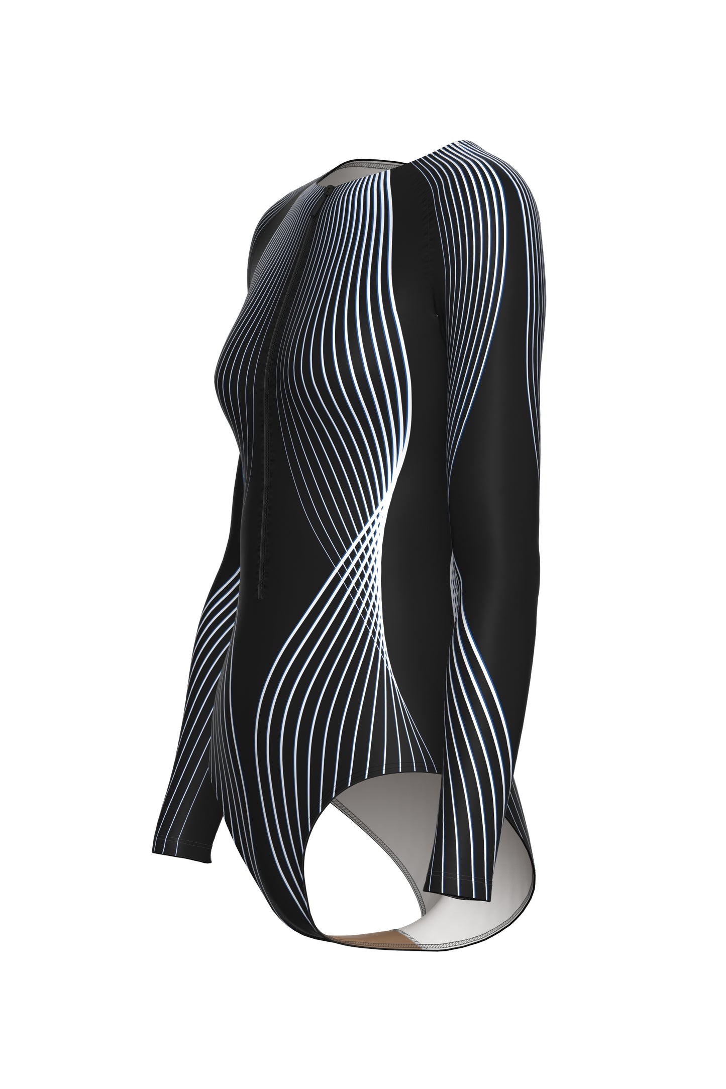 FREQUENCY LEOTARD
