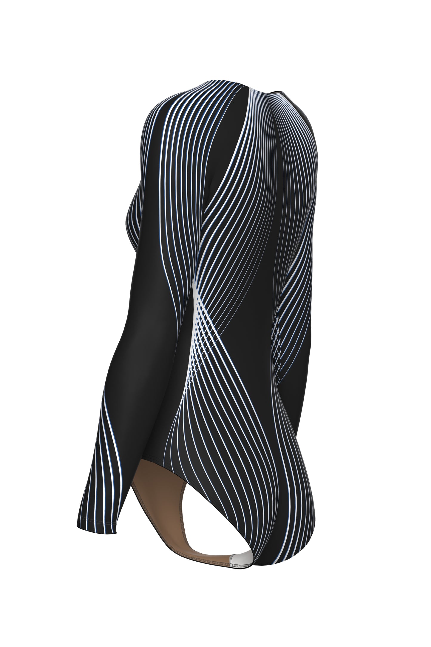 FREQUENCY LEOTARD