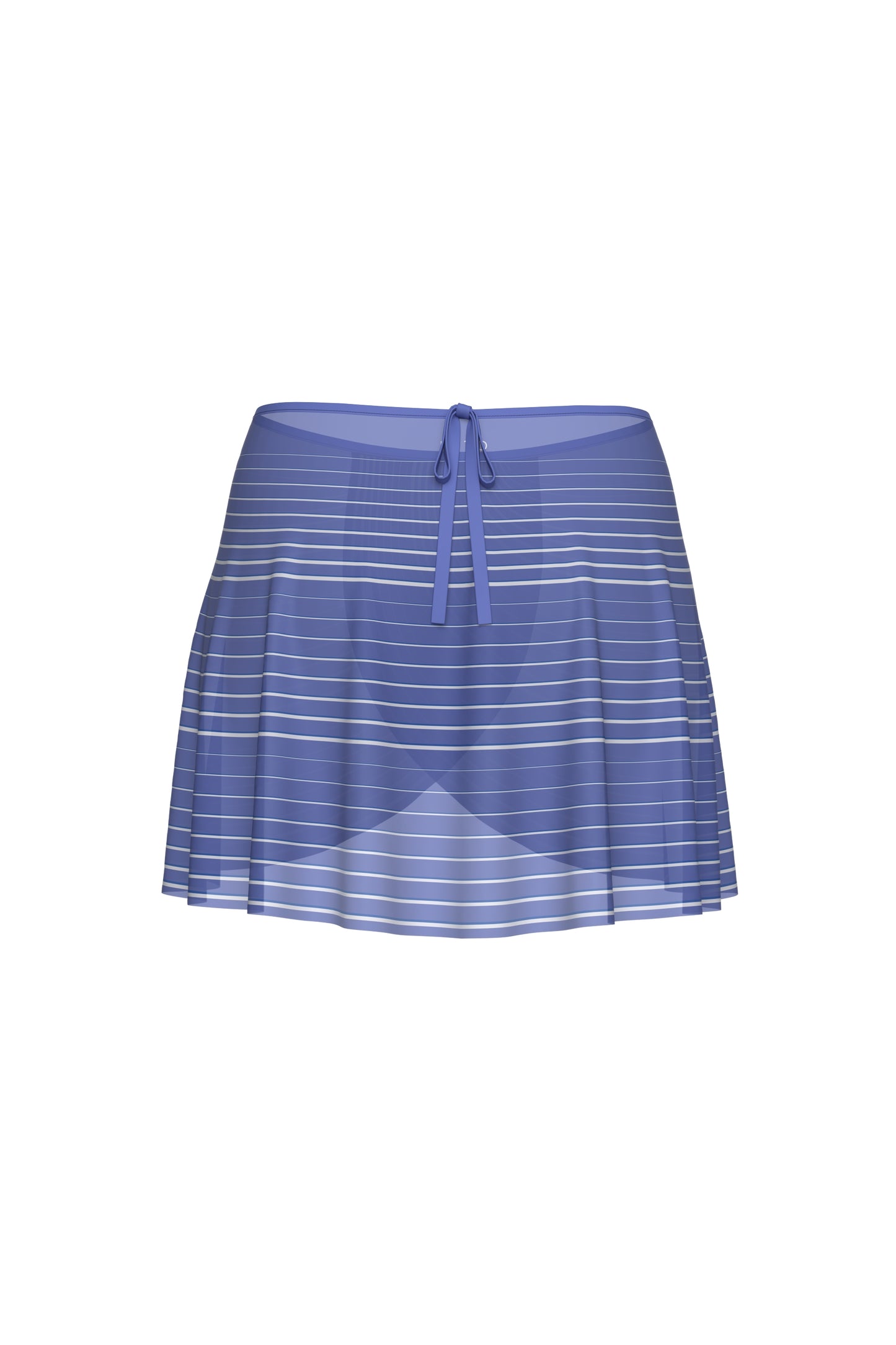 SYNC MINI WRAP SKIRT