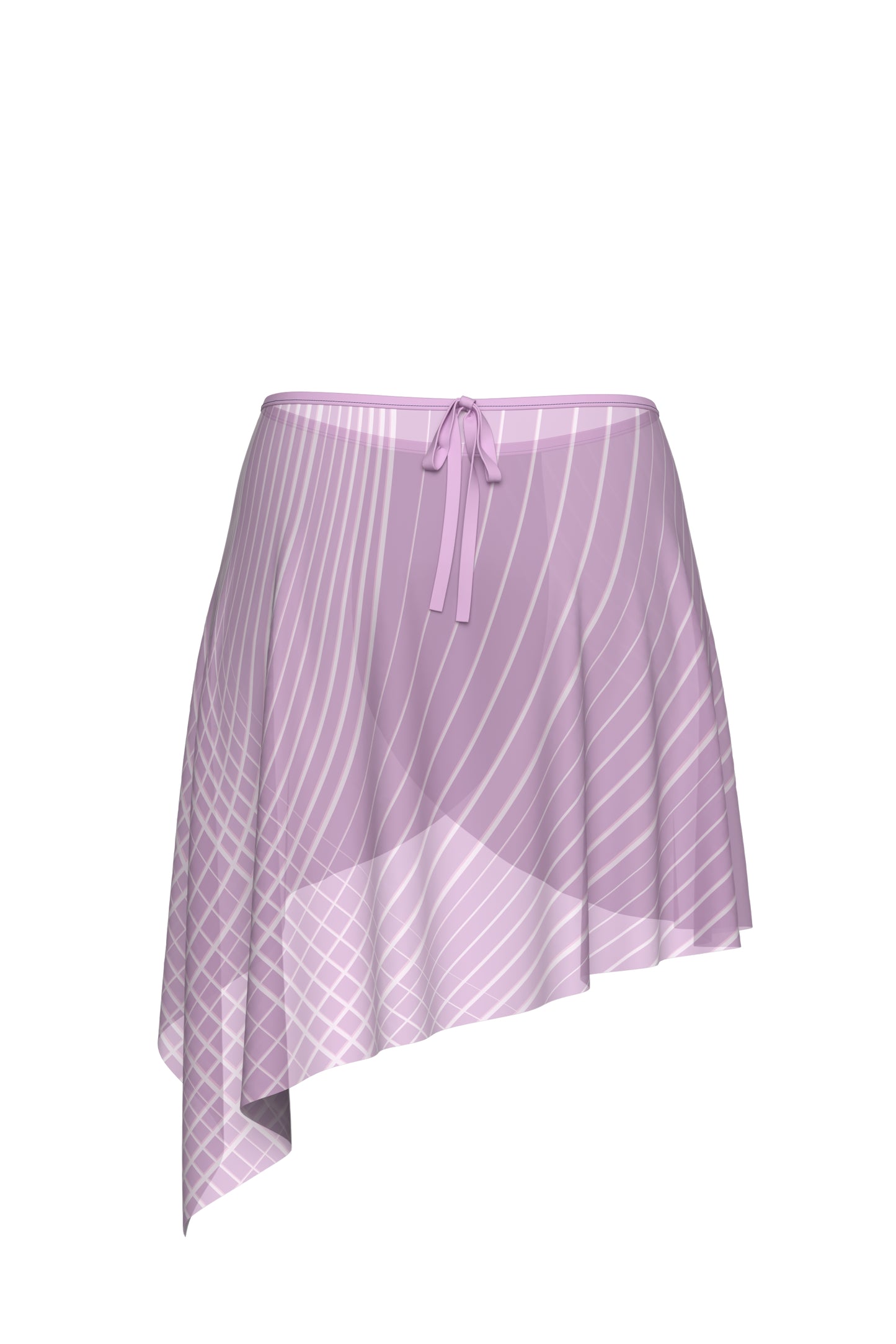 UNITY WRAP SKIRT