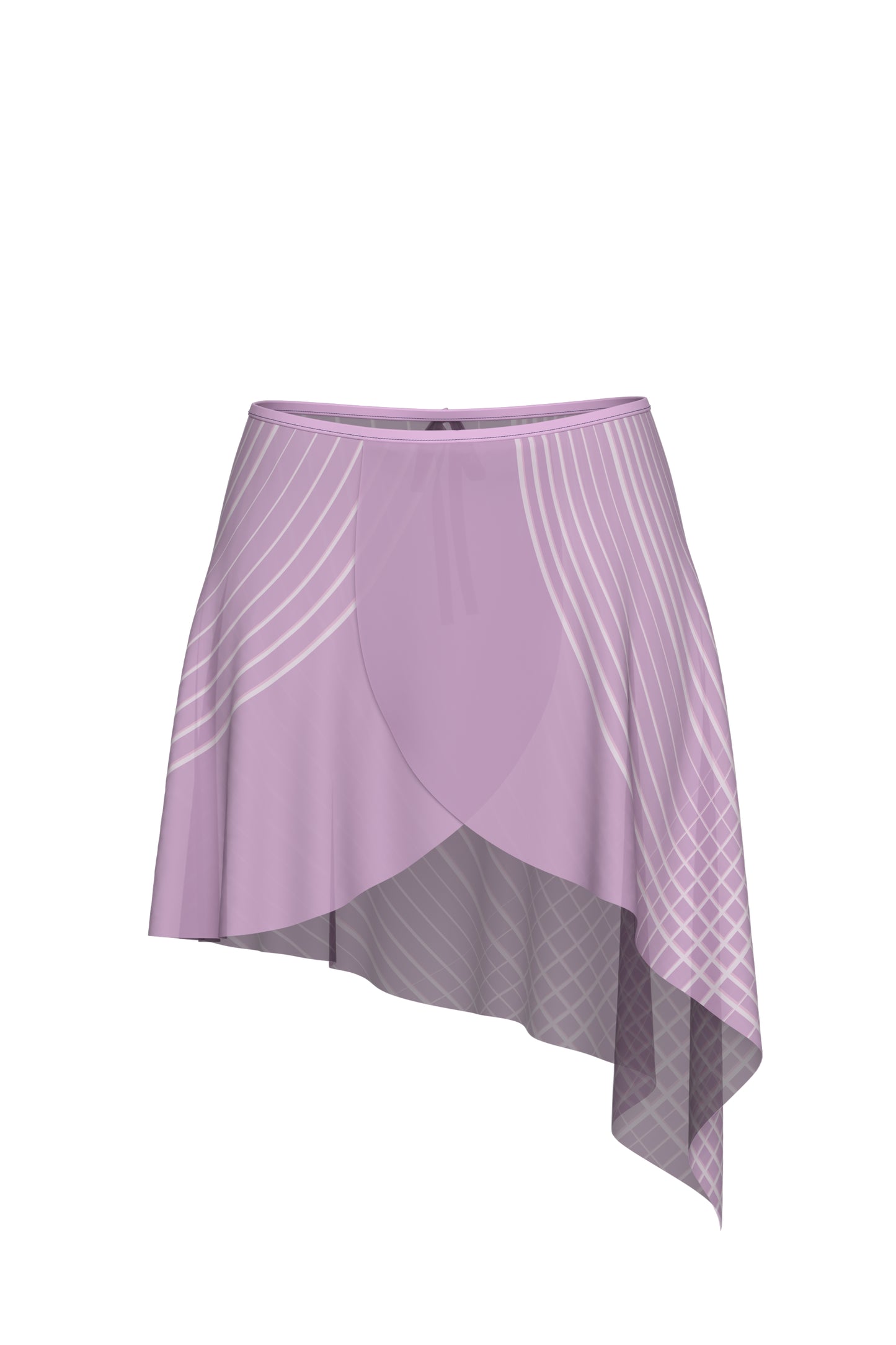 UNITY WRAP SKIRT