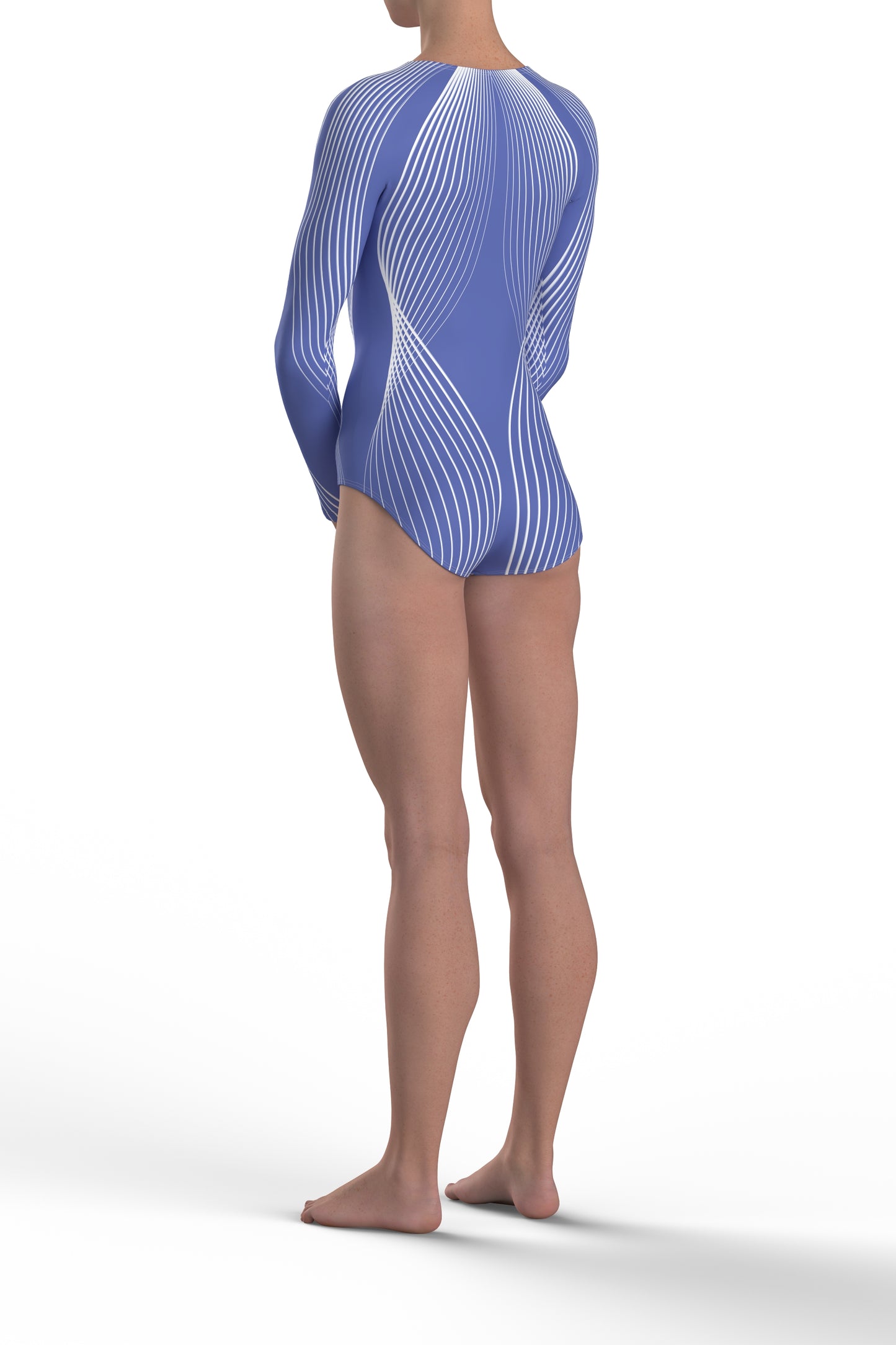 FREQUENCY LEOTARD