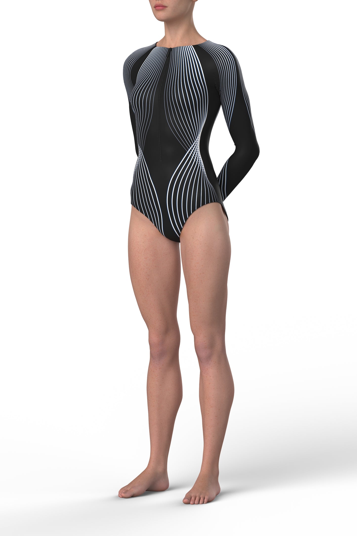 FREQUENCY LEOTARD