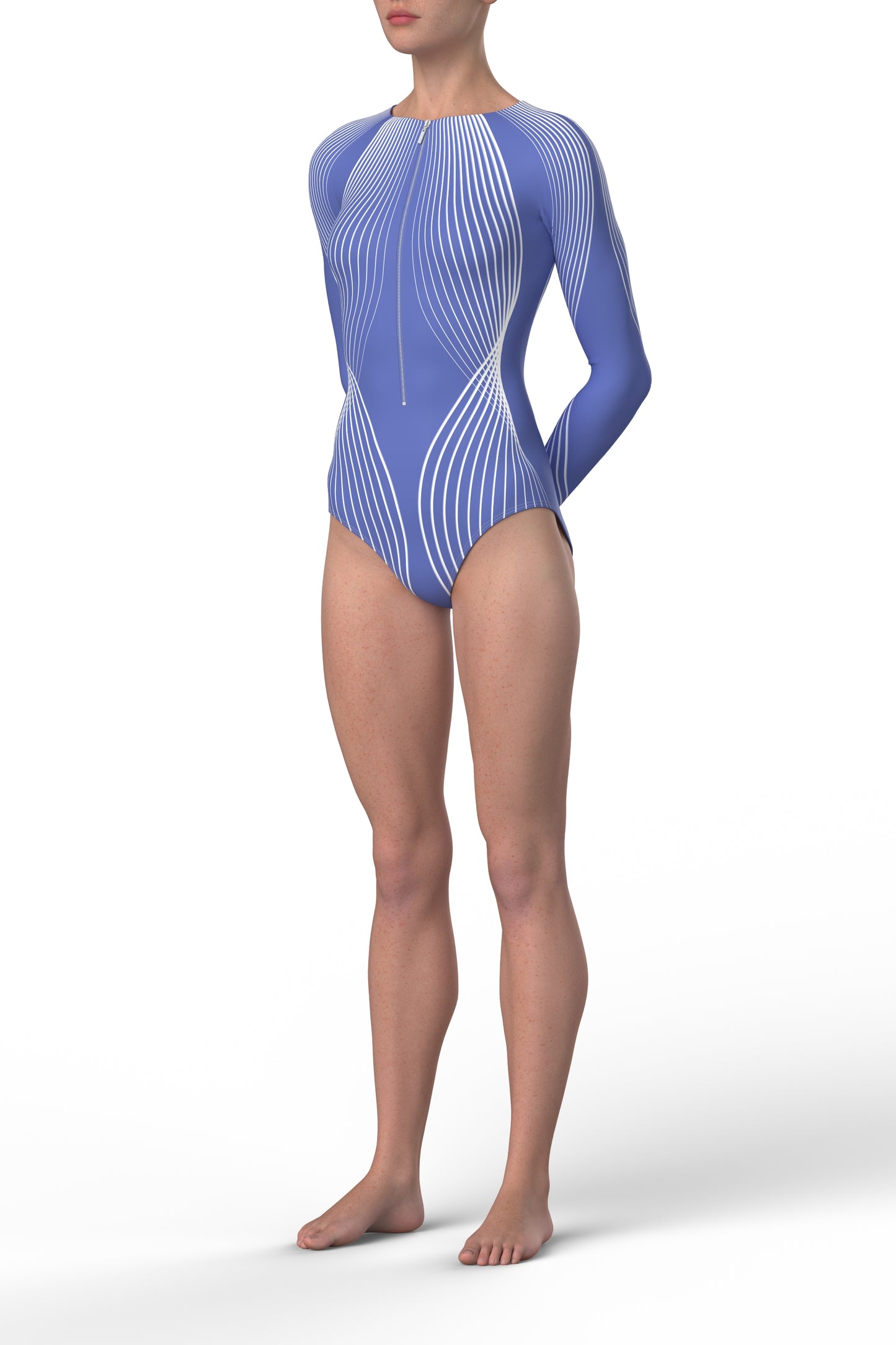 FREQUENCY LEOTARD