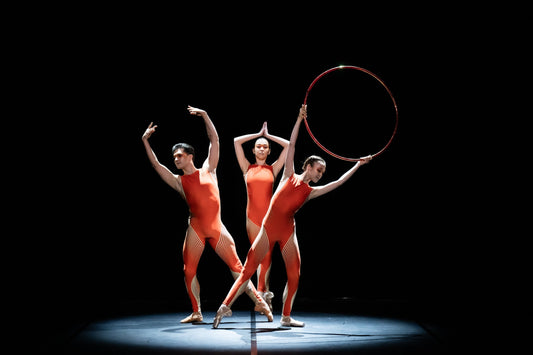 JUPITER – Manuel Garrido x Opéra National de Paris
