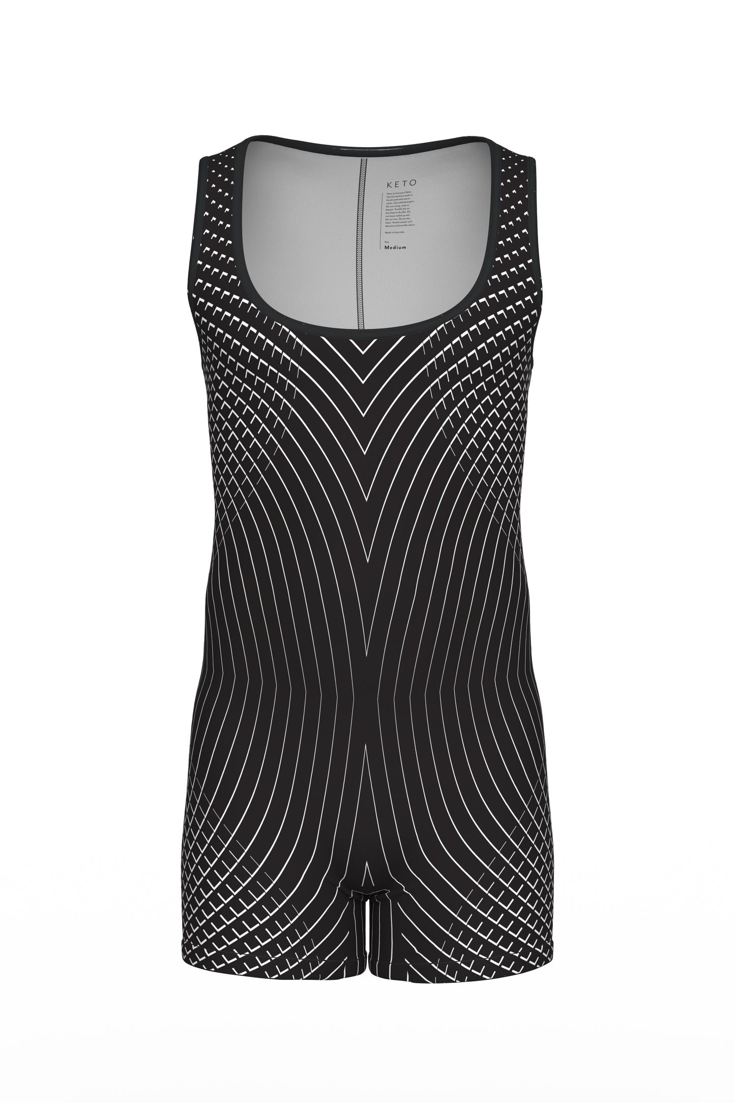 PULSE UNITARD