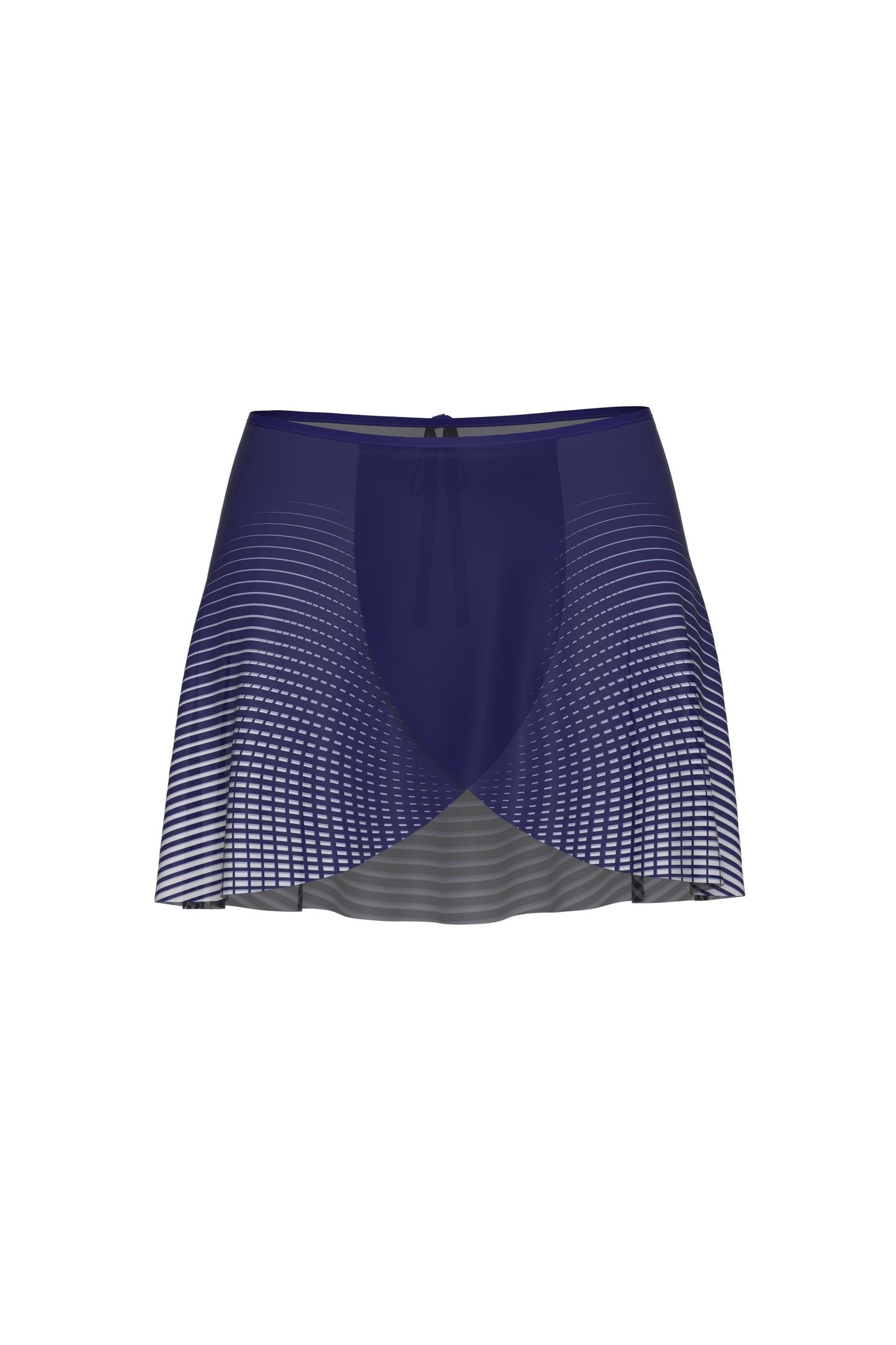CADENCE WRAP SKIRT