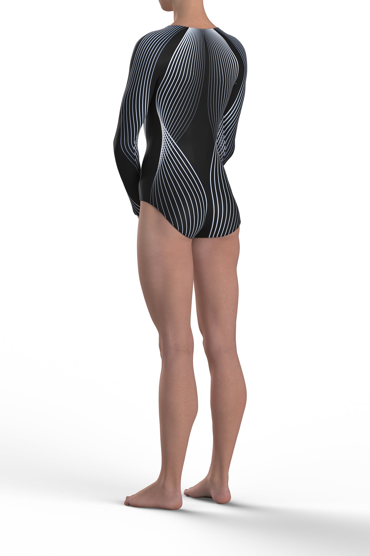 FREQUENCY LEOTARD