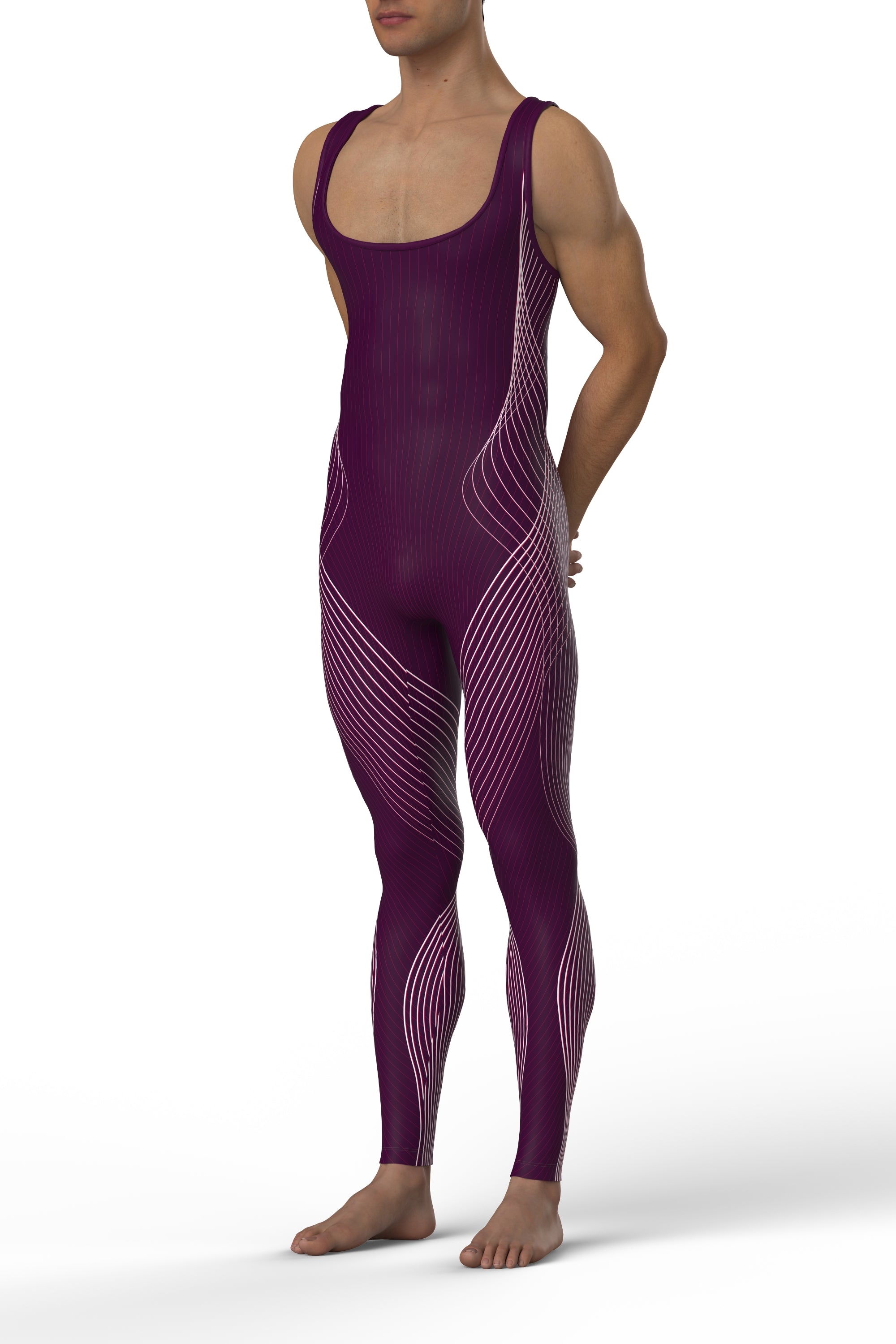 Unitard Pool Ballet Unitards – Keto Dancewear