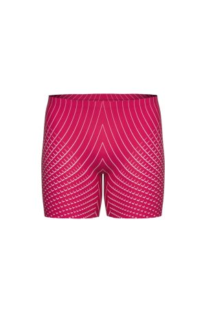 Front View - Pulse - Men's ballet shorts, Pink