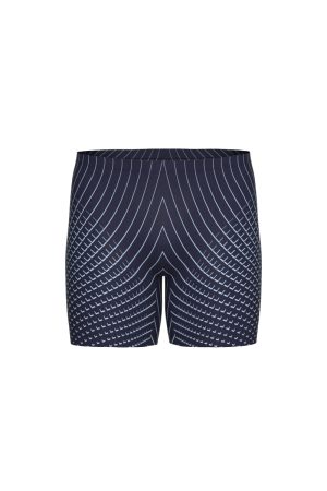 Front View - Pulse - Men's ballet shorts, Navy